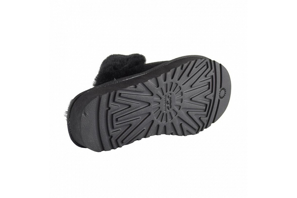 UGG Slippers Scufette Black