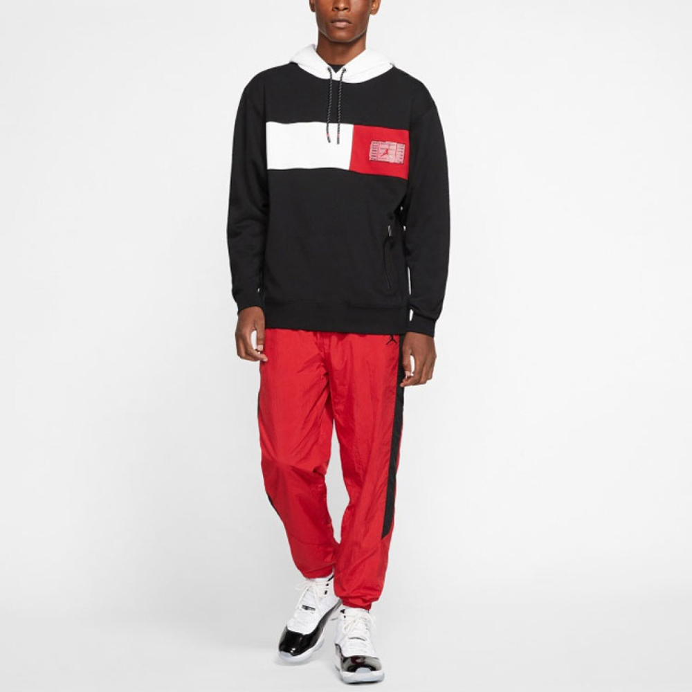 Толстовка Jordan Air 11 Legacy, CU1510-010