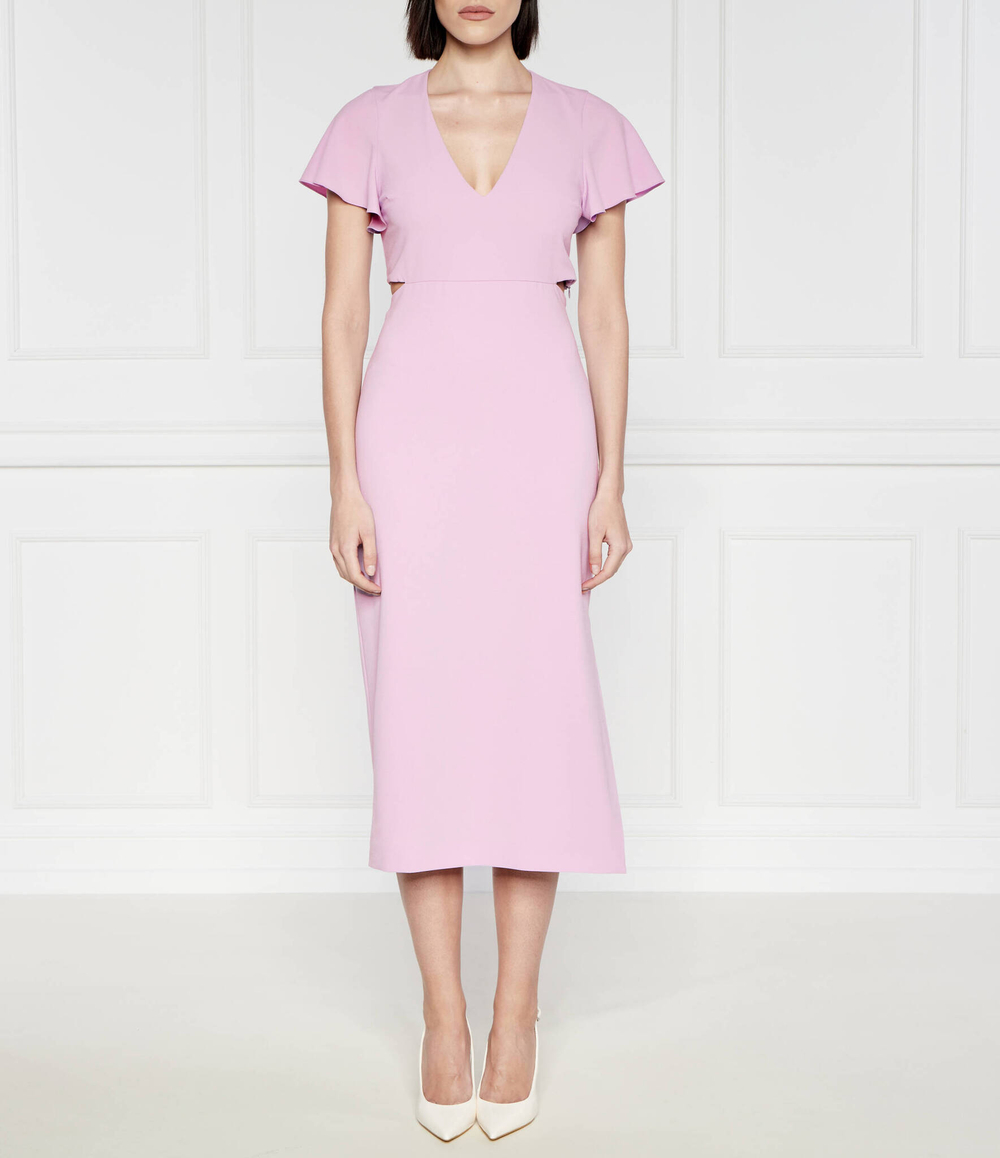 Платье Patrizia Pepe - лавандовый(2A2687 A049)