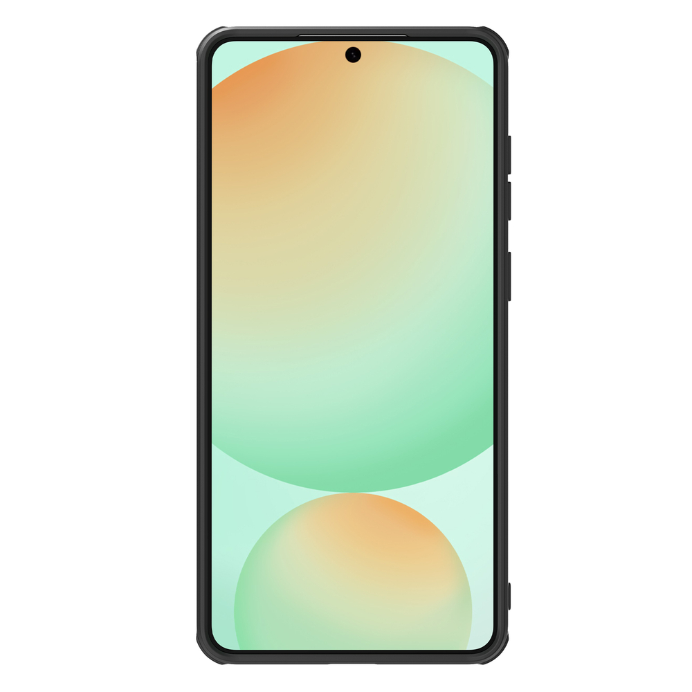 Чехол c поддержкой MagSafe для смартфона Samsung Galaxy S25 Edge от Nillkin серия CamShield Pro Magnetic Case