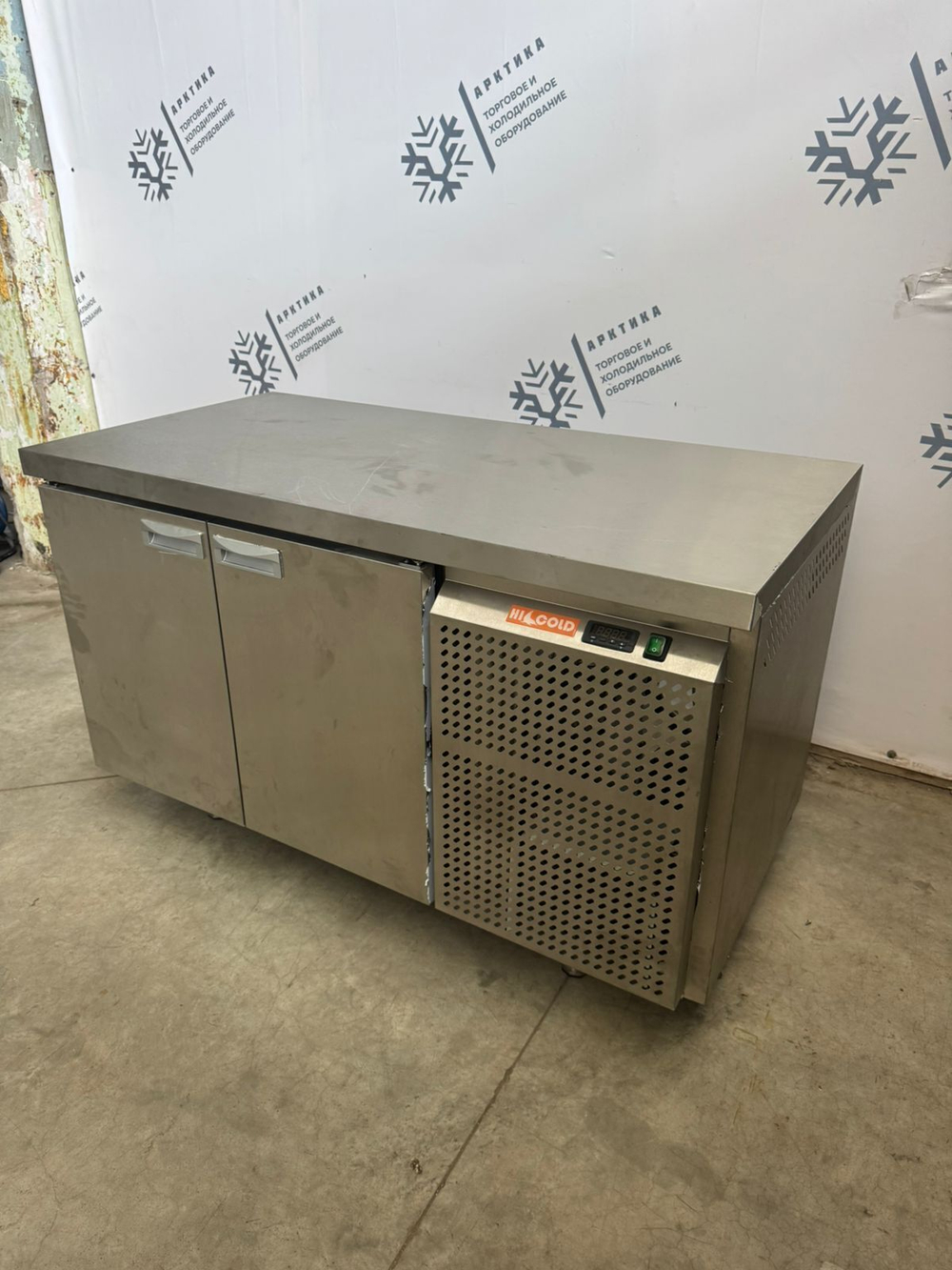 Стол холодильный HIСOLD GN 11 TN O