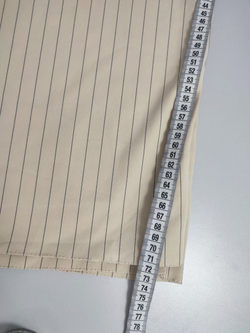 Брюки в полоску 48 размер