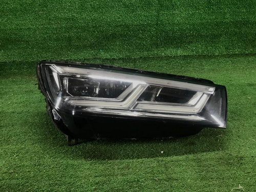 Фара правая Audi Q5 2 80A (2017-2020) LED