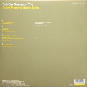E.S.T. Esbj?rn Svensson Trio / Good Morning Susie Soho (2LP)