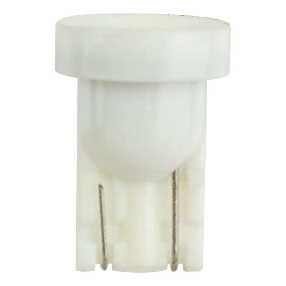 Лампочка светодиодная T10-1210-4SMD 12v белая KING T10-1210-4SMD W