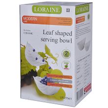 Блюдо сервировочное Loraine 27941 2 пр.
