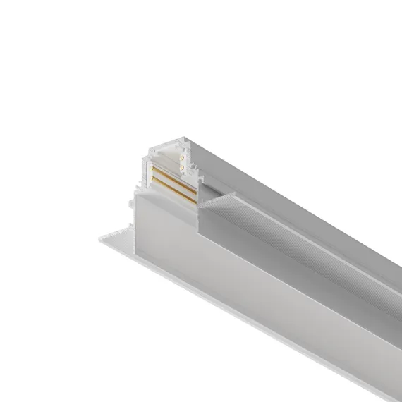 Шинопровод 1м Gravity встраиваемый белый Technical trx010-421w