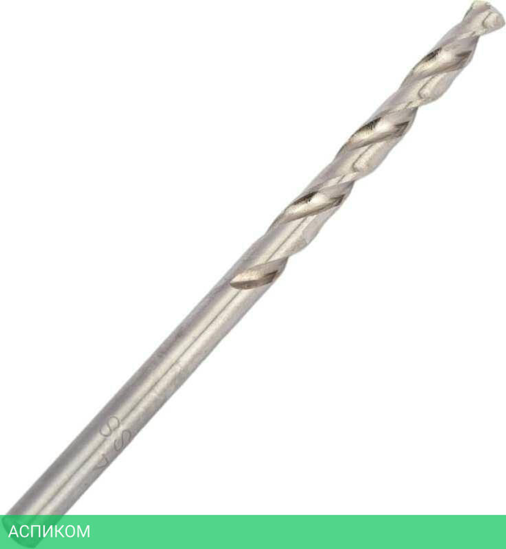 Сверло по металлу Milwaukee Thunderweb HSS-G 4x75мм 10шт (4932352384)