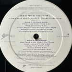 George Michael ‎– Listen Without Prejudice Vol. 1 (Голландия 1990г)