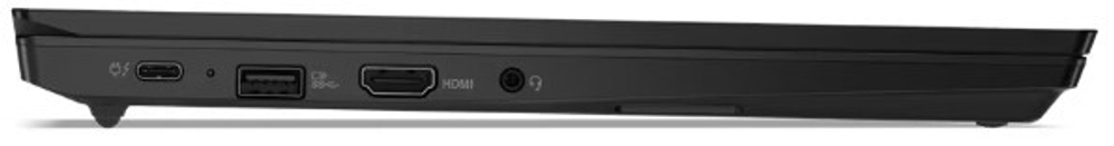 Ноутбук  Lenovo ThinkPad E14 Gen 4 14 ", Core i5, 8 Гб RAM, 512 Гб SSD, GeForce MX550, Черный