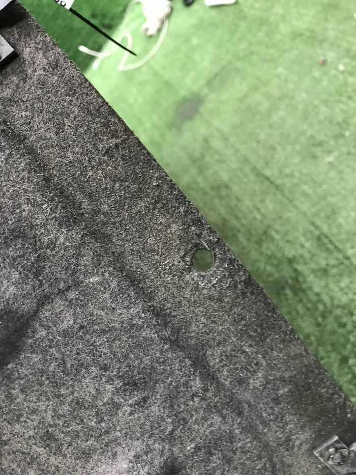 Подкрылок передний левый Changan Uni-K (2020-н.в.)