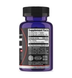 Ultimate Nutrition Zinc 30 mg 150 Tablets , Цинк