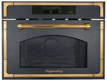 Встраиваемая микроволновая печь Kuppersberg RMW 969 ANT