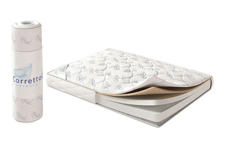 Матрас Corretto Dubble Spin Roll