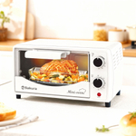 Духовка электрическая 9л 900Вт таймер, SA-7006W