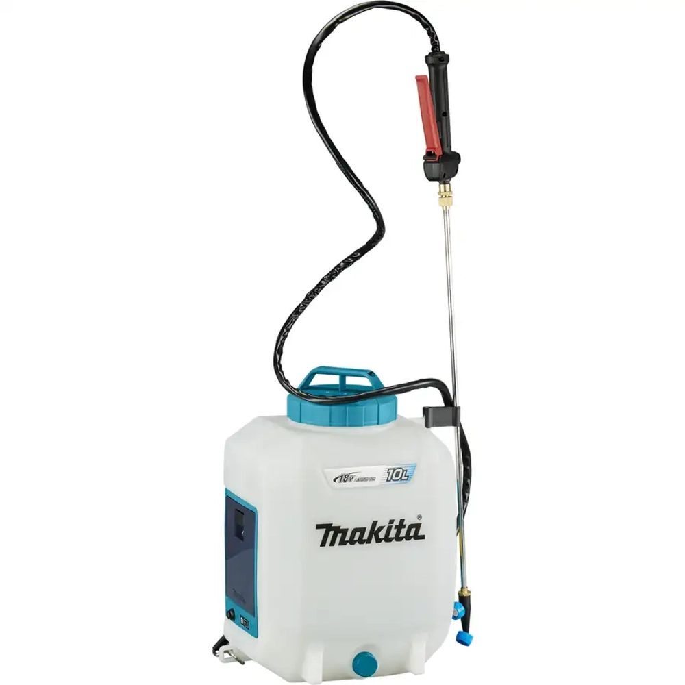 Аккумуляторный ранцевый опрыскиватель Makita DUS108Z