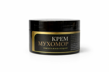 Крем Мухомор Омолаживающий