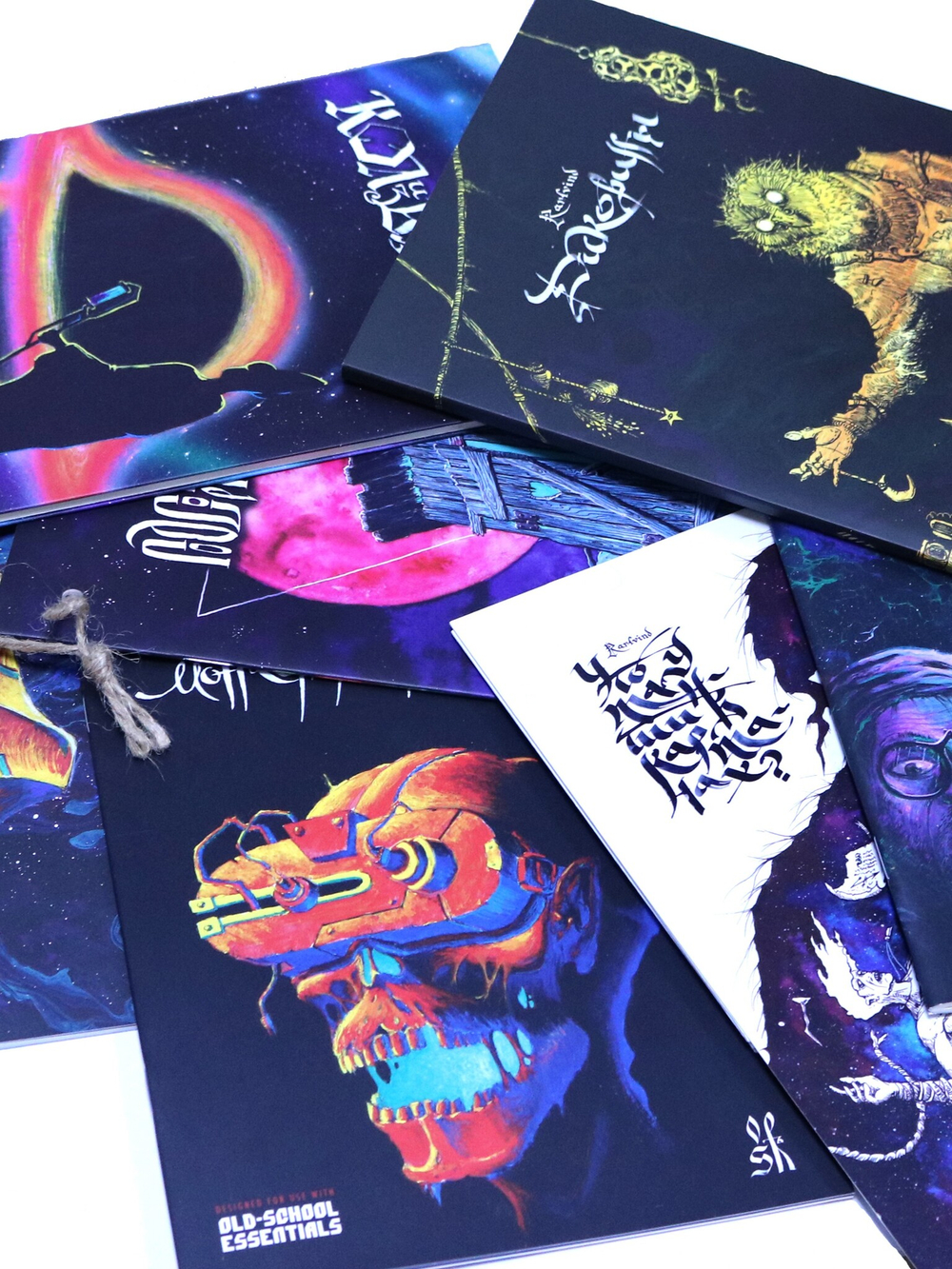 Набор «Приключения Рансвинда»