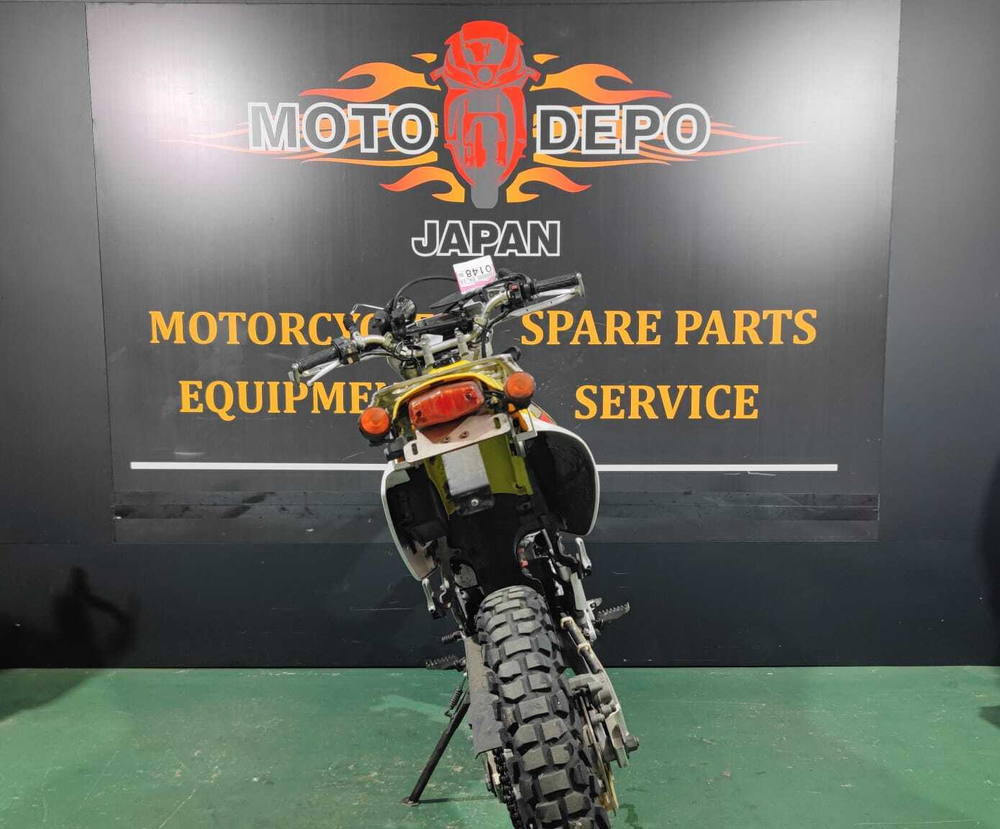 Suzuki DR-Z400S , 2004
