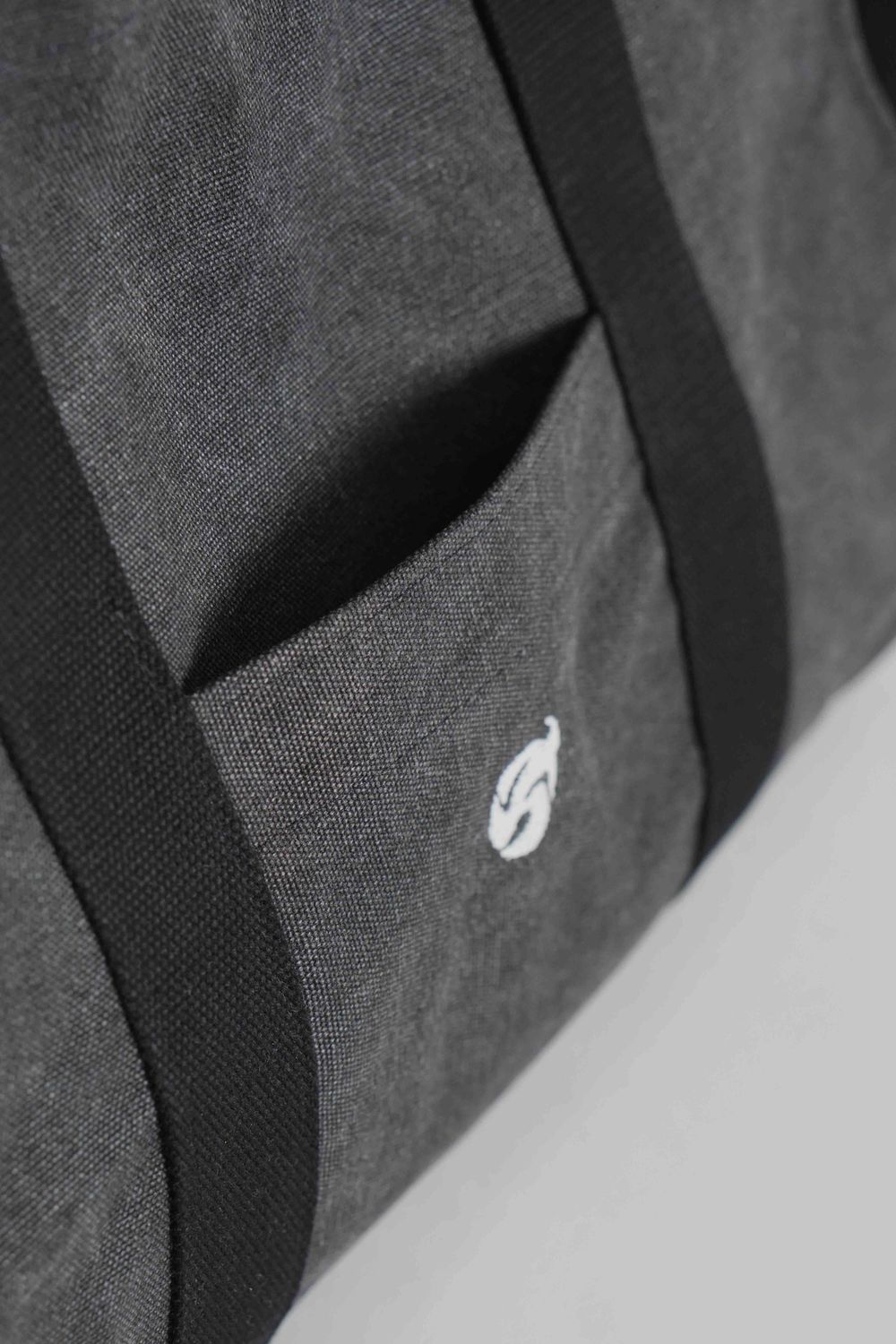 Сумка Imean Omega Bag Уголь темно-серая