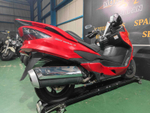 Suzuki Skywave 250 M, 2007