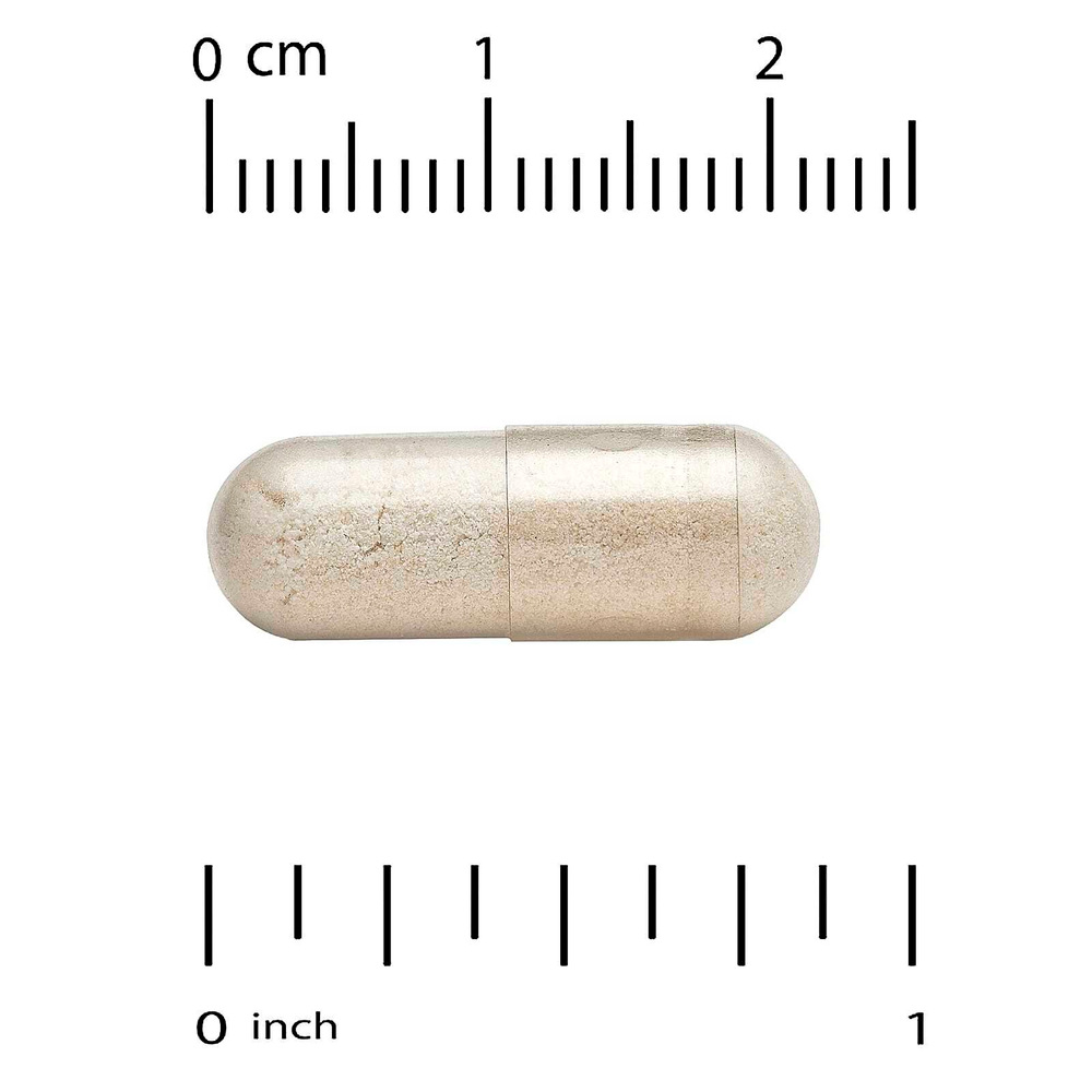 California Gold Nutrition, бисглицинат магния, с TRAACS®, 60 растительных капсул (100 мг в 1 капсуле)