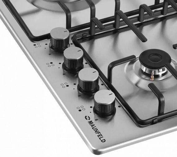 Газовая панель Maunfeld EGHS.64.3STS-ES/G