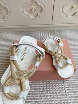 Miu Miu Sandal