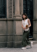 Сумка-слинг "Пони-Кенгурони" Бежевая