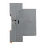 VD-G31 Вольтметр цифровой на DIN однофазный EKF PROxima (без поверки)