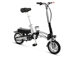 Электровелосипед Shrinker CityLine 500w 48v