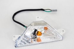 23040-0138. LAMP-SIGNAL,FR,RH. Kawasaki ER-6F, NINJA650, 636. Ninja400
