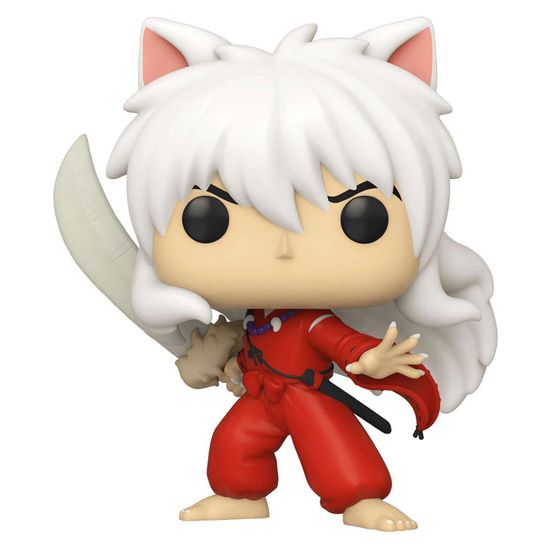 Фигурка Funko POP! Animation Inuyasha Inuyasha (767) 46918 / Фигурка Фанко ПОП! по мотивам аниме "Пёс демон-хранитель", Инуяша