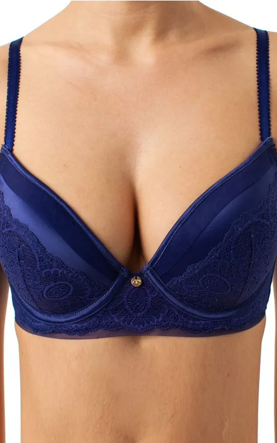 Бюстгальтер "пуш-ап" Opium 82100-02