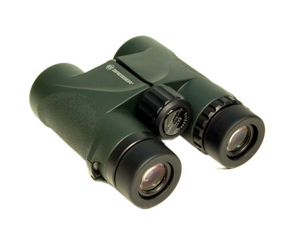 Мягкие резиновые наглазники Bresser Condor 8x 32