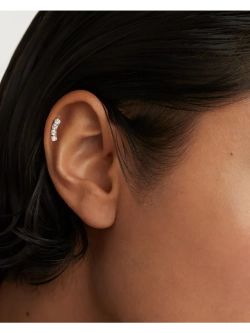 Одиночная серьга женская PDPaola Uma PG02-749-U