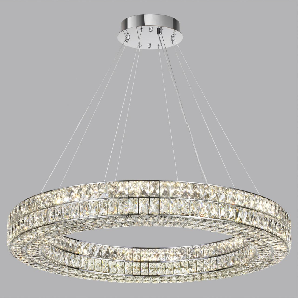 4927/98L ODL Люстра LED 98Вт 4000К 220В IP20 L-VISION