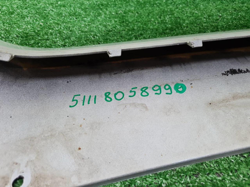 Бампер передний BMW 5er F10 F11 (13-17) M-paket