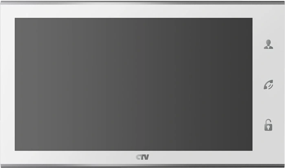 CTV-M4105AHD W (белый)