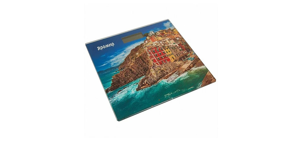 Весы ЯРОМИР ЯР-4207