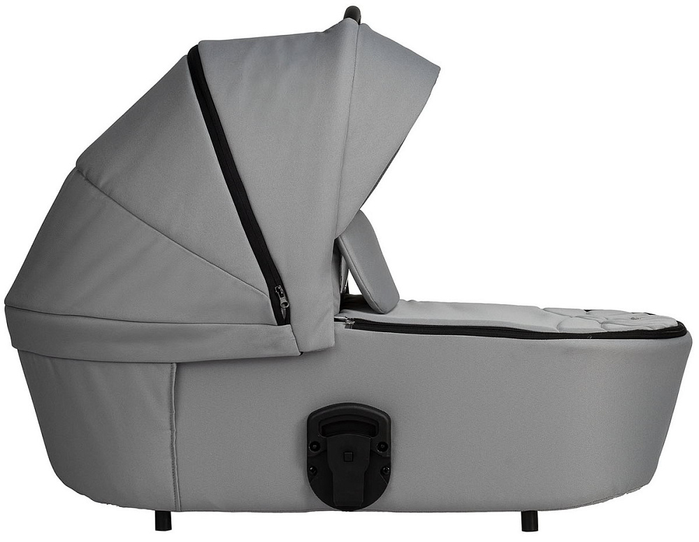 Детская коляска Indigo Solio 3 в 1 с автокреслом Avionaut Cosmo Beige So04 св.серый