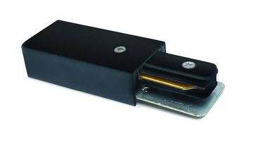 Ввод питания для трекового шинопровода A160006 чёрный Track Accessories Arte Lamp