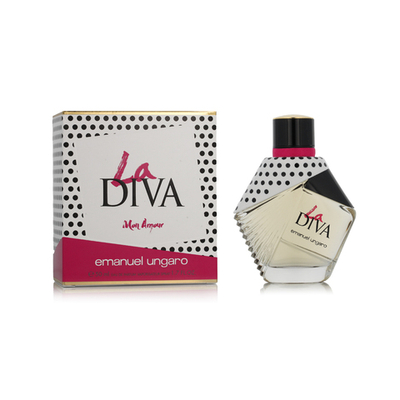 Ungaro Emanuel La Diva Mon Amour Eau De Parfum 50 ml (woman)