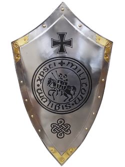 Nautical Щит Тамплиер