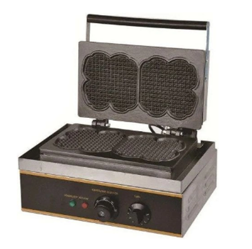 Вафельница AIRHOT WBF-2F Flower