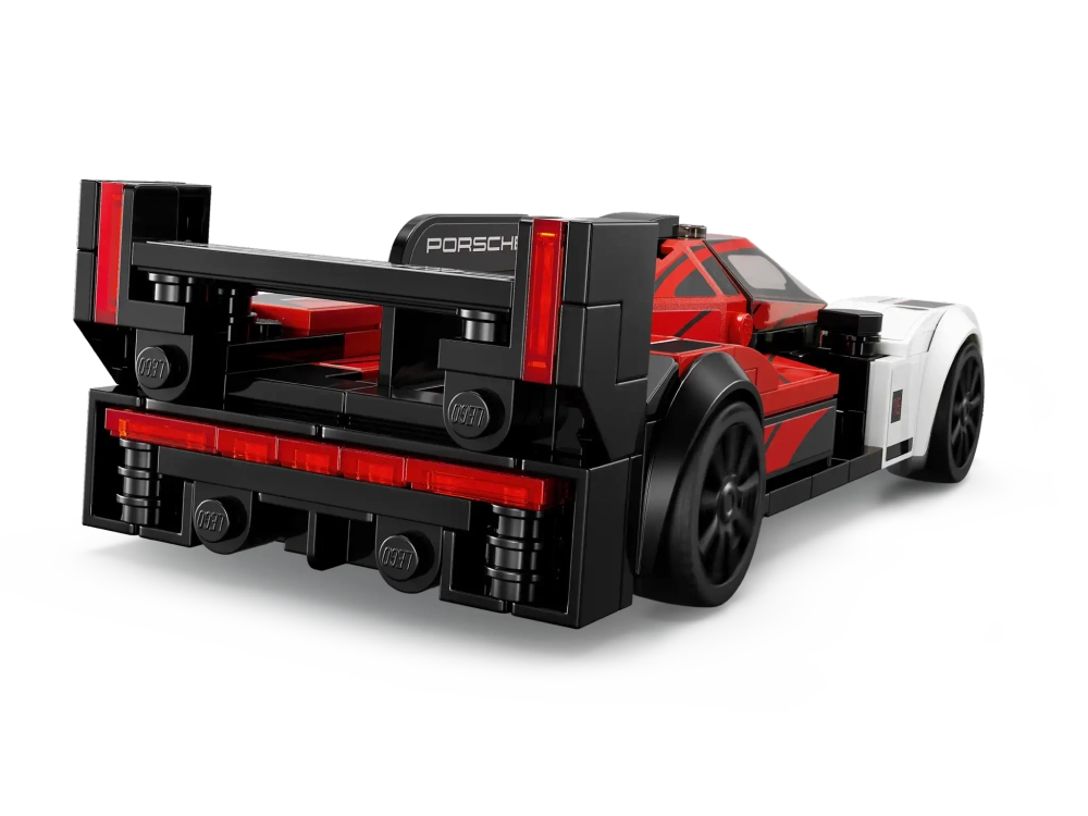 Конструктор LEGO Speed Champions 76916 Porsche 963