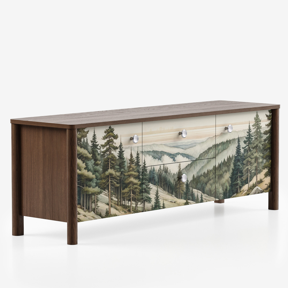 Тумба под ТВ BERGEN BG072