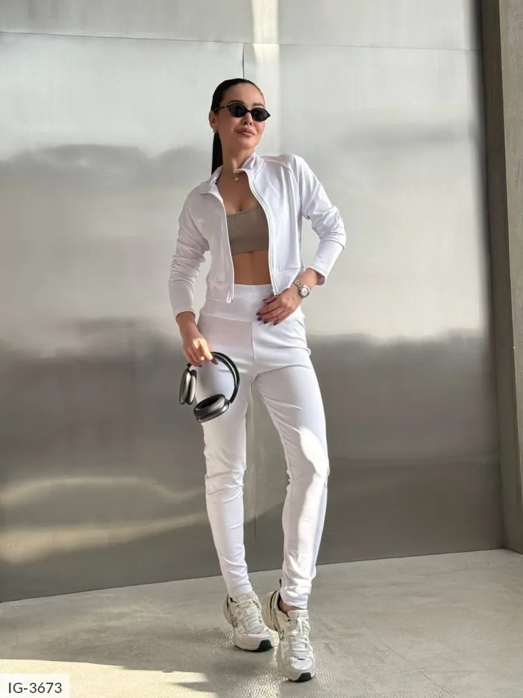 Костюм HQ-8704 Фабрика Моды