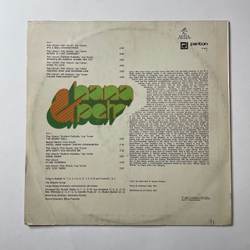 Винтажная виниловая пластинка LP Hana and Petr (Чехословакия 1985)