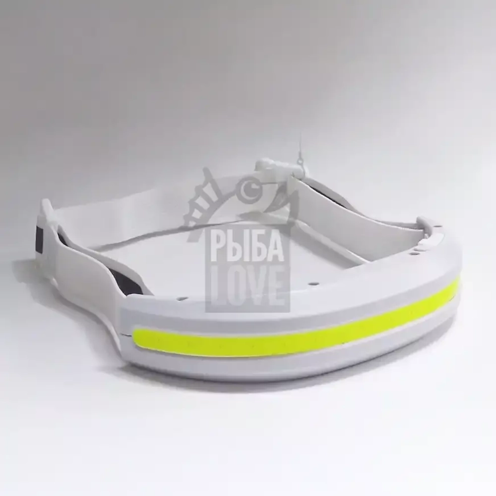 Налобный аккумуляторный фонарь LX300 400Lm светодиодный светильник USB